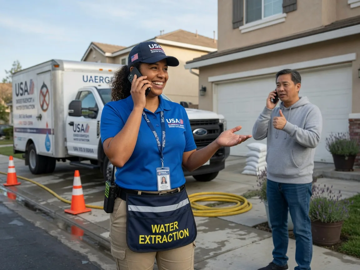 Emergency Water Removal Garland, KS FAQs
